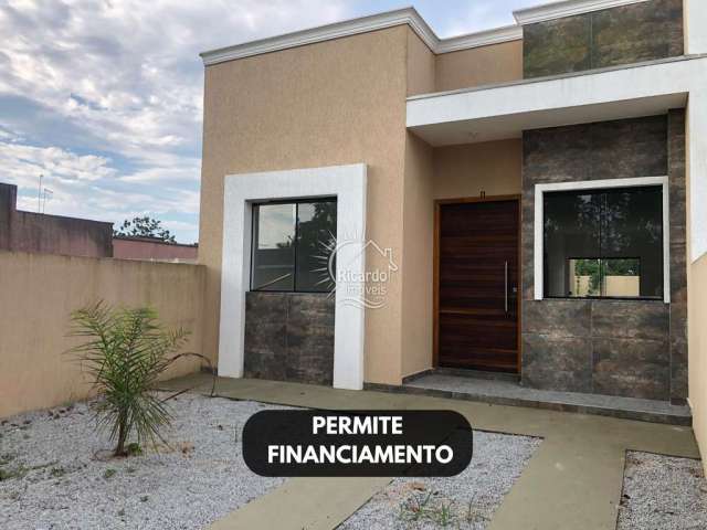 Casa com 3 quartos à venda no Monções, Pontal do Paraná , 81 m2 por R$ 430.000