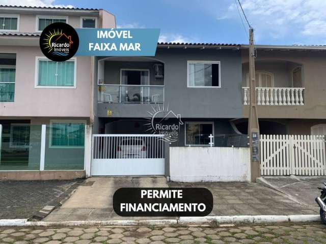 Casa com 3 quartos à venda na Avenida Londrina, 155, Shangri-lá, Pontal do Paraná, 81 m2 por R$ 400.000