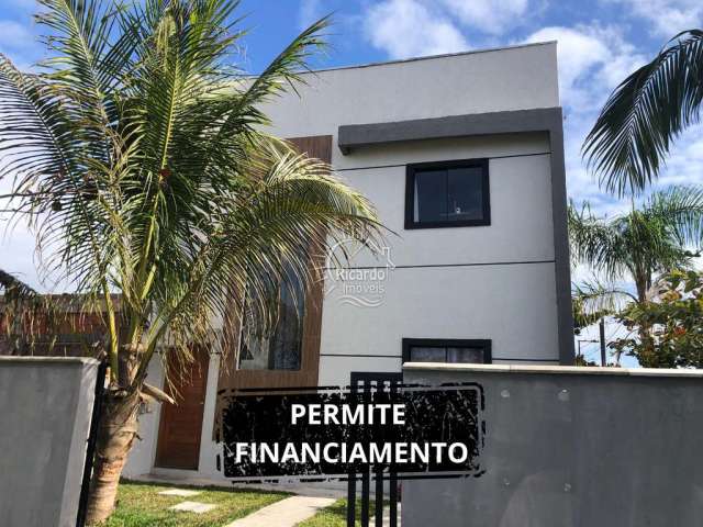 Casa com 3 quartos à venda no Monções, Pontal do Paraná , 84 m2 por R$ 460.000