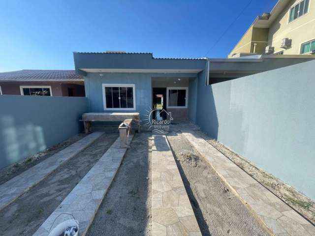 Casa com 2 quartos à venda na Travessa Utinga, 50, Ipanema, Pontal do Paraná, 74 m2 por R$ 350.000