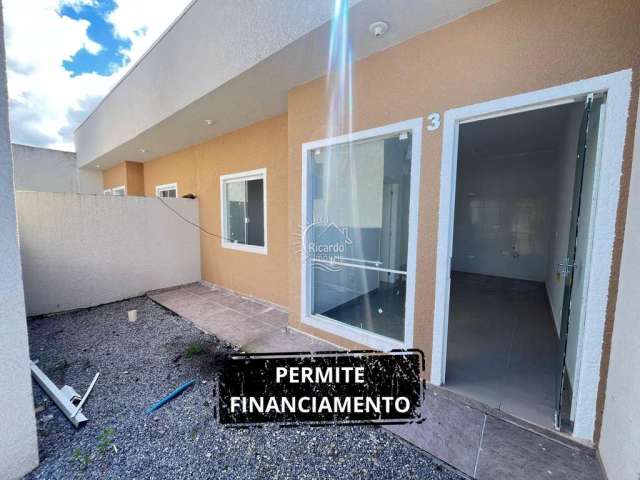 Casa com 3 quartos à venda no Curraes, Matinhos , 55 m2 por R$ 290.000