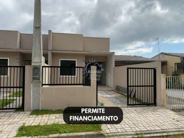 Casa com 2 quartos à venda na Rua Natal, 1068, Praia de Leste, Pontal do Paraná, 53 m2 por R$ 250.000