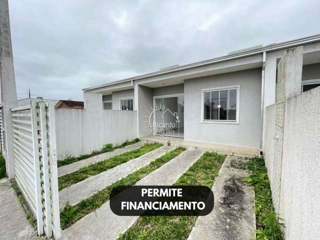 Casa com 2 quartos à venda na Raul Seixas, 52, Balneário Primavera, Pontal do Paraná, 49 m2 por R$ 250.000