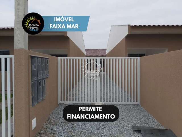 Casa com 3 quartos à venda na Avenida Niterói, 892, Grajaú, Pontal do Paraná, 67 m2 por R$ 225.000