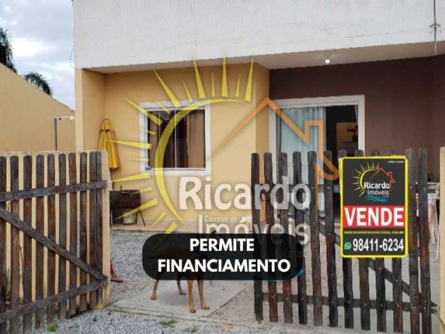 Casa com 2 quartos à venda na Avenida Egito, Canoas, Pontal do Paraná, 57 m2 por R$ 230.000