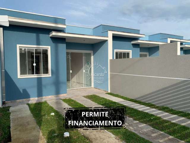 Casa com 3 quartos à venda no Canoas, Pontal do Paraná , 66 m2 por R$ 280.000