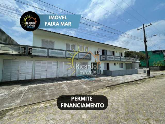 Apartamento com 3 quartos à venda na Rua Serra da Graciosa, 88, Ipanema, Pontal do Paraná, 81 m2 por R$ 335.000