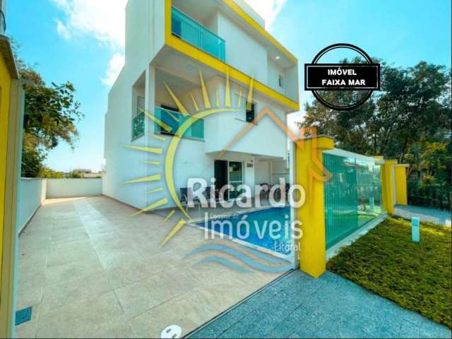 Casa com 4 quartos à venda no Atami, Pontal do Paraná , 180 m2 por R$ 1.410.000