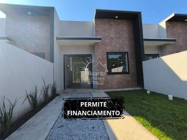 Casa com 2 quartos à venda no Luciane, Pontal do Paraná , 50 m2 por R$ 225.000