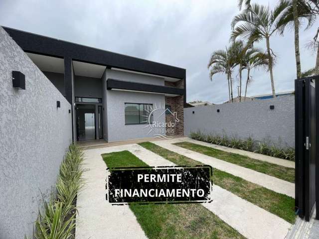 Casa com 3 quartos à venda em Balneário Gaivotas, Matinhos , 76 m2 por R$ 450.000