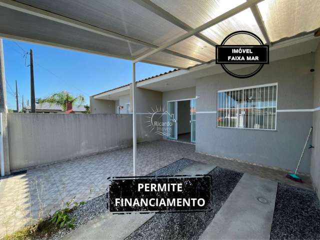 Casa com 3 quartos à venda no Carmery, Pontal do Paraná , 74 m2 por R$ 360.000