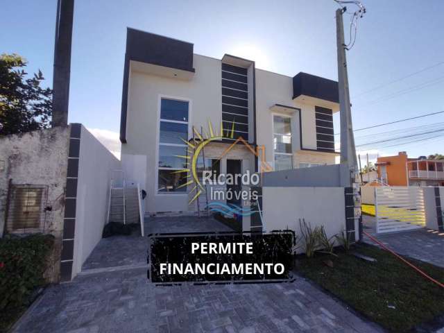 Casa com 1 quarto à venda no Beltrami, Pontal do Paraná , 54 m2 por R$ 350.000