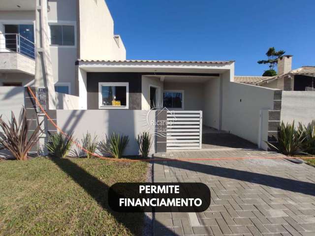 Casa com 2 quartos à venda na Rua Orestes Beltrami, 747, Beltrami, Pontal do Paraná, 61 m2 por R$ 325.000