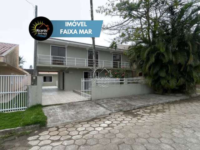 Casa com 3 quartos à venda na Rua Haroldo Marchioro, 495, Ipanema, Pontal do Paraná, 240 m2 por R$ 900.000