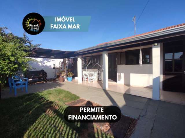 Casa com 3 quartos à venda na Avenida  Raul de Castro e SIlva, 1472, Ipanema, Pontal do Paraná, 98 m2 por R$ 700.000