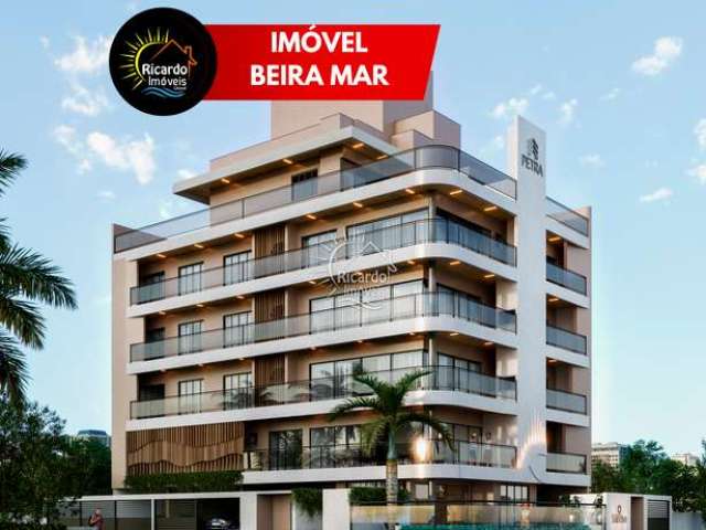 Apartamento com 4 quartos à venda na Avenida Beira Mar, s/n, Balneário Caravelas, Matinhos, 85 m2 por R$ 1.419.000