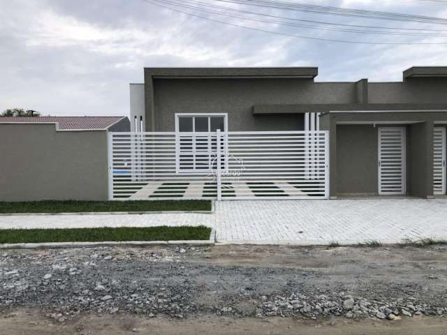 Casa com 3 quartos à venda em Balneário Gaivotas, Matinhos , 71 m2 por R$ 540.000