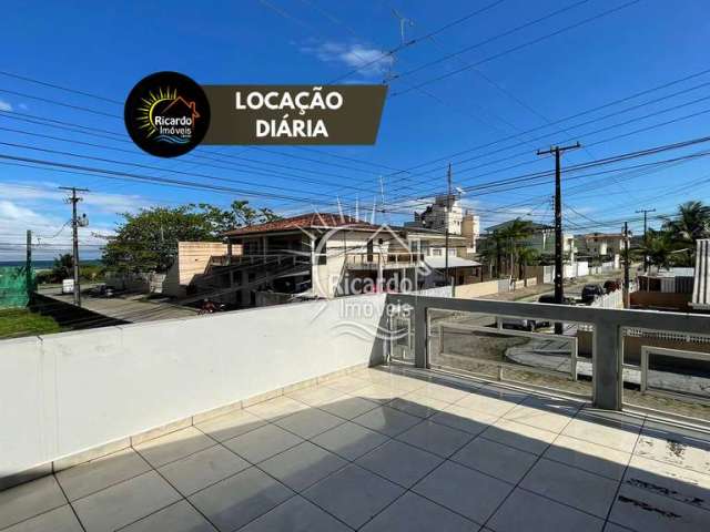 Apartamento com 3 quartos para alugar na Rua Serra da Graciosa, 88, Ipanema, Pontal do Paraná por R$ 550 Por Dia