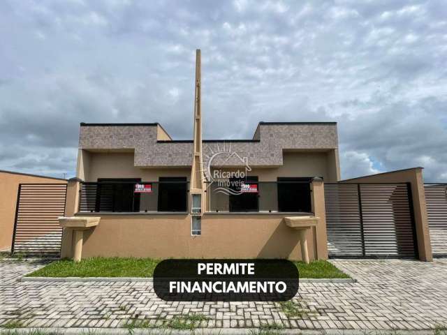 Casa com 2 quartos à venda na Rua Cabo Frio, 1713, Shangri-lá, Pontal do Paraná, 45 m2 por R$ 295.000