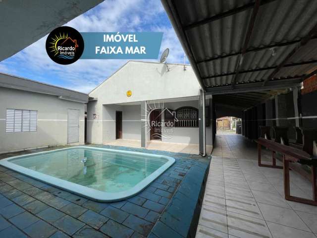 Casa com 4 quartos à venda na Rua Haroldo Marchioro, 223, Ipanema, Pontal do Paraná, 166 m2 por R$ 550.000