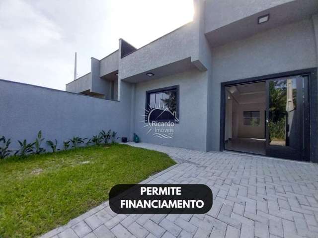 Casa com 2 quartos à venda na Rua Cabo Frio, 1.713, Shangri-lá, Pontal do Paraná, 50 m2 por R$ 260.000