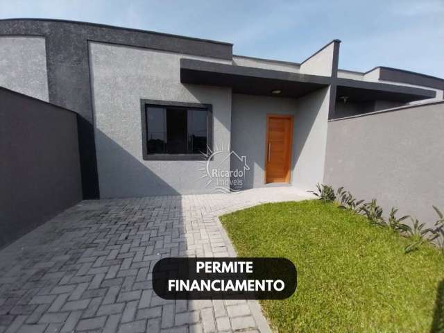 Casa com 2 quartos à venda na Rua Cabo Frio, 1.713, Shangri-lá, Pontal do Paraná, 75 m2 por R$ 360.000