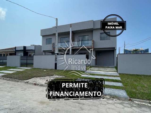 Casa com 3 quartos à venda no Balneário Leblon, Pontal do Paraná , 90 m2 por R$ 650.000