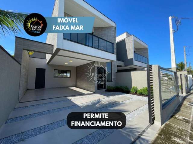 Casa com 3 quartos à venda no Porto Fino, Pontal do Paraná , 164 m2 por R$ 1.250.000