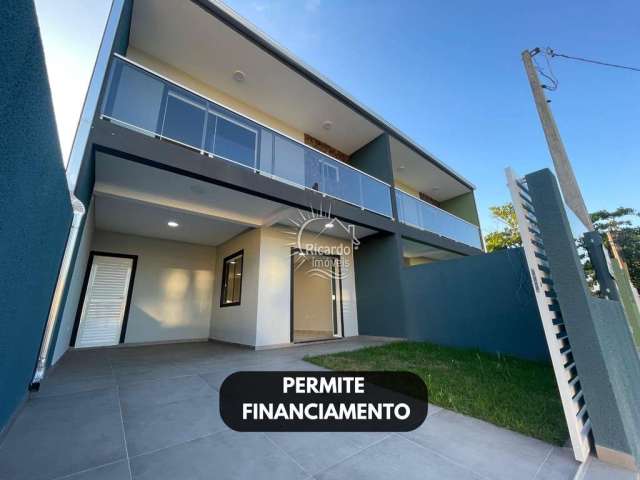 Casa com 3 quartos à venda na Rua Fragata, 73, Ipanema, Pontal do Paraná, 165 m2 por R$ 530.000