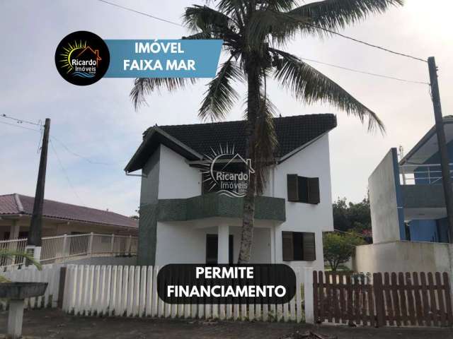 Casa com 3 quartos à venda em Balneário Monções, Matinhos , 128 m2 por R$ 850.000