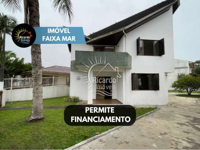 Casa com 3 quartos à venda na Rua Das Monções & R. Aimorés, 509, Balneário Monções, Matinhos, 128 m2 por R$ 850.000