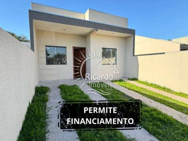 Casa com 2 quartos à venda no Balneário Guaciara, Matinhos , 56 m2 por R$ 275.000