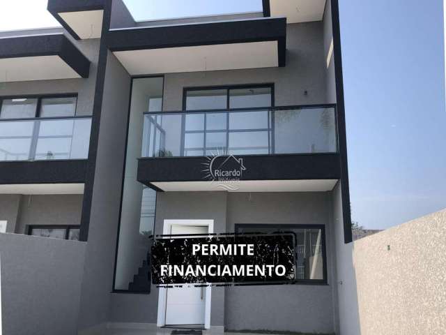 Casa com 3 quartos à venda em Balneário Gaivotas, Matinhos , 106 m2 por R$ 690.000