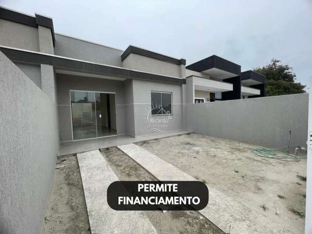 Casa com 2 quartos à venda na Rua Ary Barroso, 75, Balneário Primavera, Pontal do Paraná, 49 m2 por R$ 270.000