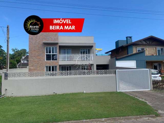 Casa com 5 quartos à venda na Avenida Deputado Aníbal Khury, s/n, Atami, Pontal do Paraná, 280 m2 por R$ 2.400.000