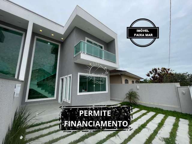 Casa com 3 quartos à venda no Canoas, Pontal do Paraná , 118 m2 por R$ 830.000