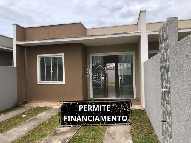 Casa com 2 quartos à venda no Canoas, Pontal do Paraná , 55 m2 por R$ 260.000