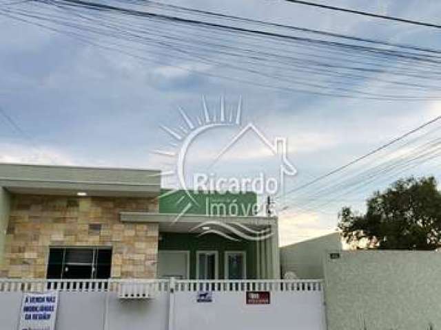 Casa com 2 quartos à venda na Rua Tapuias, 355, Monções, Pontal do Paraná, 55 m2 por R$ 530.000