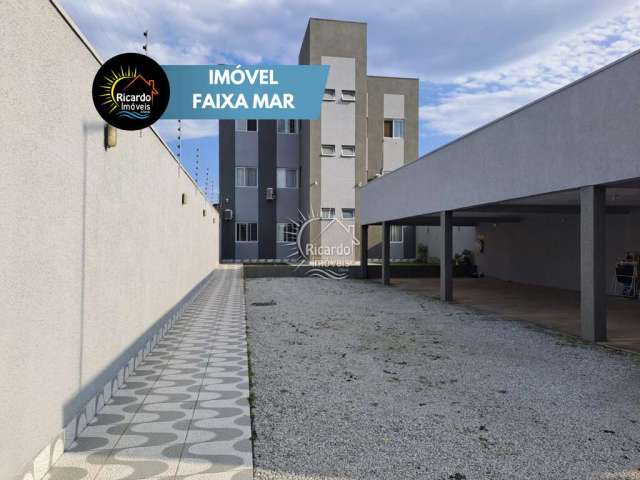 Apartamento com 2 quartos à venda na Rua Nélson Medrado, 509, Praia de Leste, Pontal do Paraná, 70 m2 por R$ 350.000