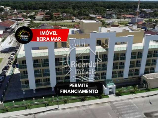 Apartamento com 1 quarto à venda na Av . Beira Mar, 10183, Balneário Caravelas, Matinhos por R$ 275.000