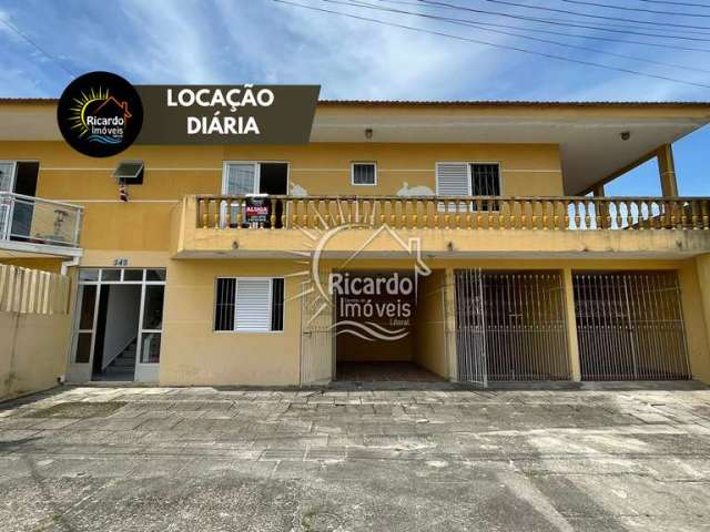 Apartamento com 3 quartos para alugar na Rua Lúcio Costa, 343, Ipanema, Pontal do Paraná por R$ 600 Por Dia