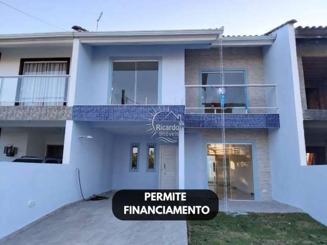 Casa com 4 quartos à venda no Porto Fino, Pontal do Paraná , 181 m2 por R$ 830.000