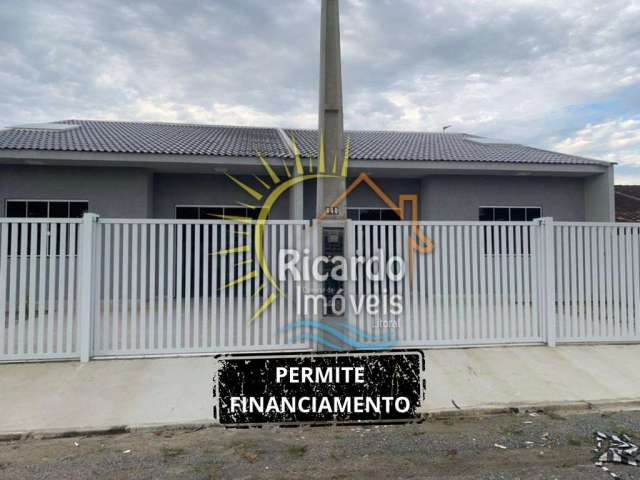 Casa com 3 quartos à venda no Balneário Junara, Matinhos , 82 m2 por R$ 360.000