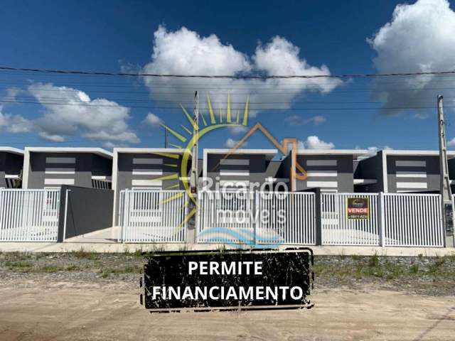 Casa com 3 quartos à venda no Canoas, Pontal do Paraná , 65 m2 por R$ 320.000