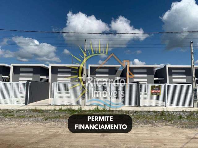 Casa com 3 quartos à venda no Canoas, Pontal do Paraná , 65 m2 por R$ 320.000