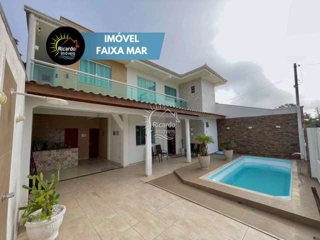 Casa com 3 quartos à venda na Rua Serra da Graciosa, 287, Ipanema, Pontal do Paraná, 150 m2 por R$ 699.000