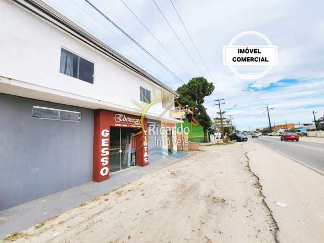 Casa com 2 quartos à venda no Balneário Leblon, Pontal do Paraná , 166 m2 por R$ 650.000