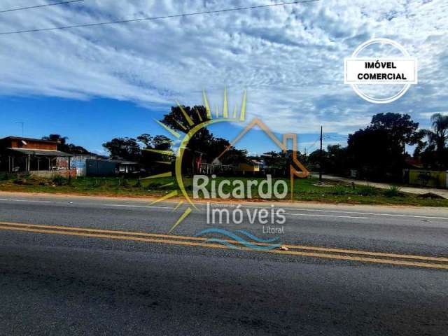 Terreno à venda no Carmery, Pontal do Paraná  por R$ 639.000