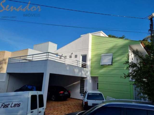 Casa em condomínio fechado com 3 quartos à venda no Jardim Santa Teresa, Jundiaí , 250 m2 por R$ 1.650.000