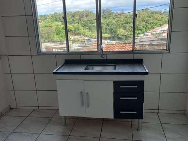 Casa com 2 quartos para alugar no Jardim do Lírio, Jundiaí , 50 m2 por R$ 1.400